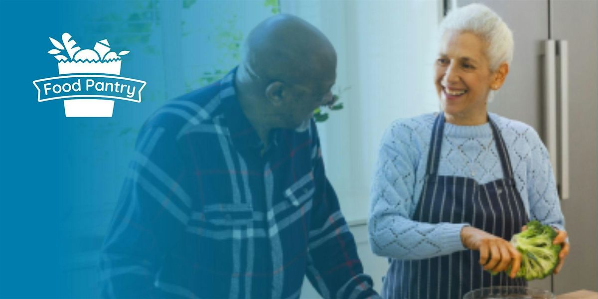 VIPcare Marietta - Food Pantry Event for 65+, 9 June | Event in Marietta | AllEvents