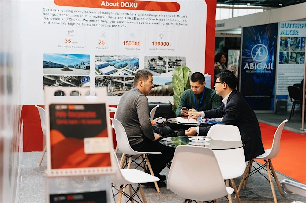 Uzbekistan Coatings Show, 16 September | Event in Тоshkent | AllEvents