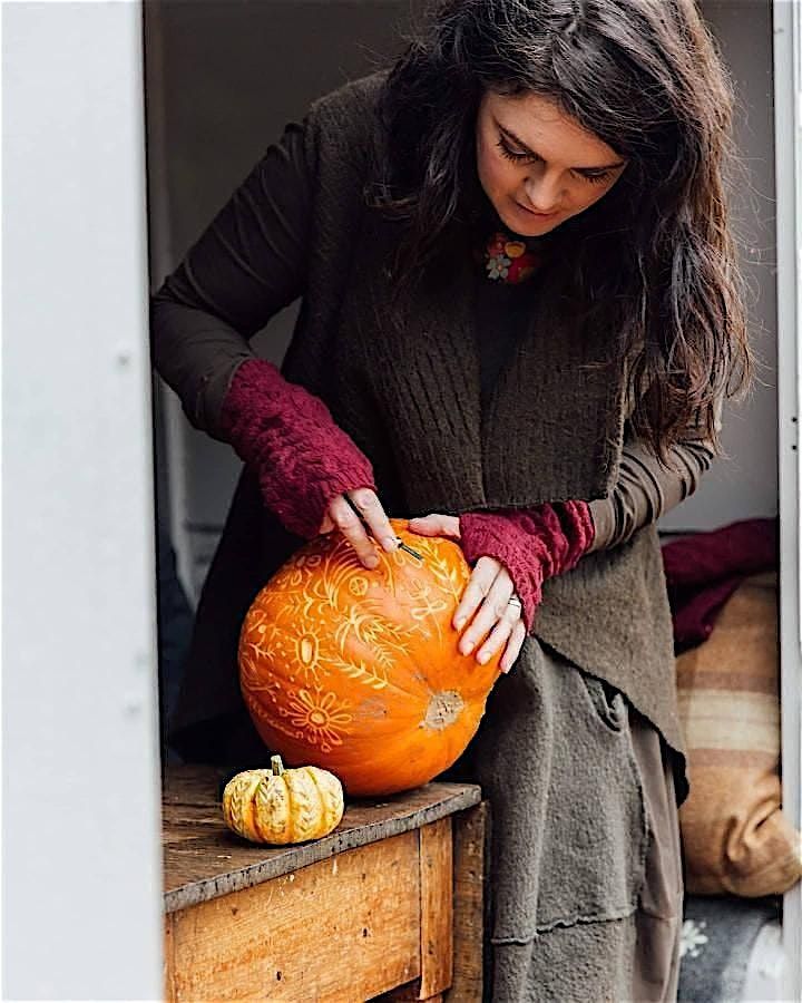 Pumpkin Carving  with local artist Amy Swann, 23 October | Event in Rossett | AllEvents