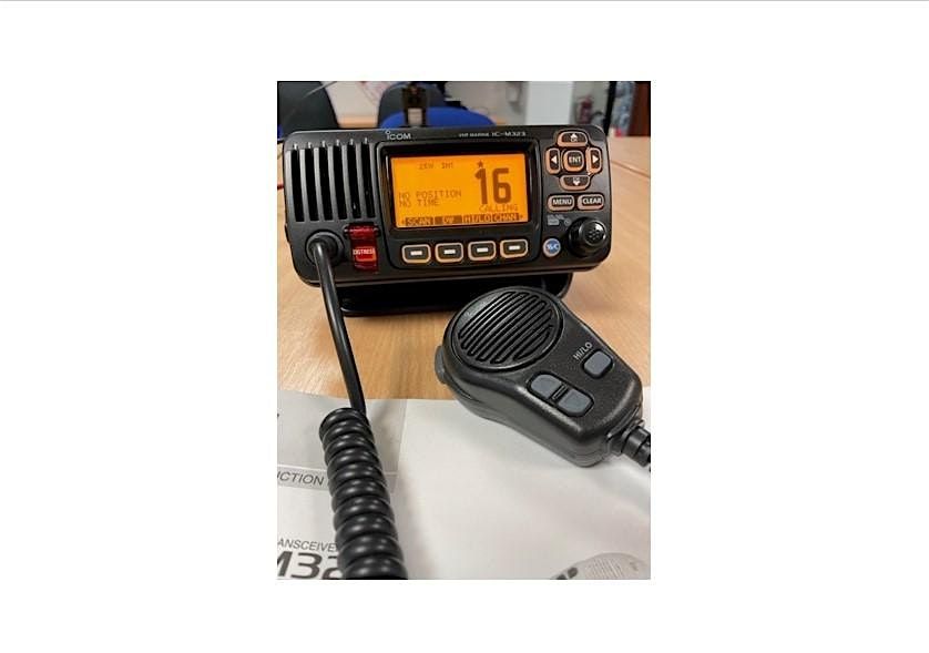 RYA VHF Radio - Ullapool, 30 October | Event in Ullapool | AllEvents