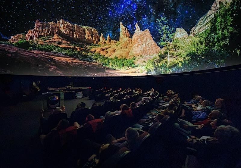 QUALIA at Fiske Planetarium, Boulder, 22 June | Event in Boulder | AllEvents