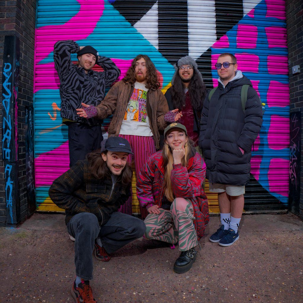 Snug Live Sessions w/ Flat Moon + Hunzz, 6 September | Event in Leigh | AllEvents