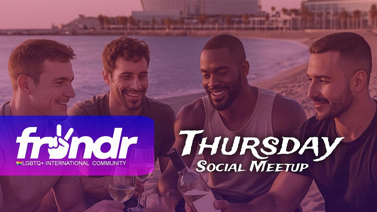 ️‍️‍️‍️‍️‍️‍FRi!NDR | LGBTQ+ SOCIAL MEETUP | Event in Barcelona | AllEvents