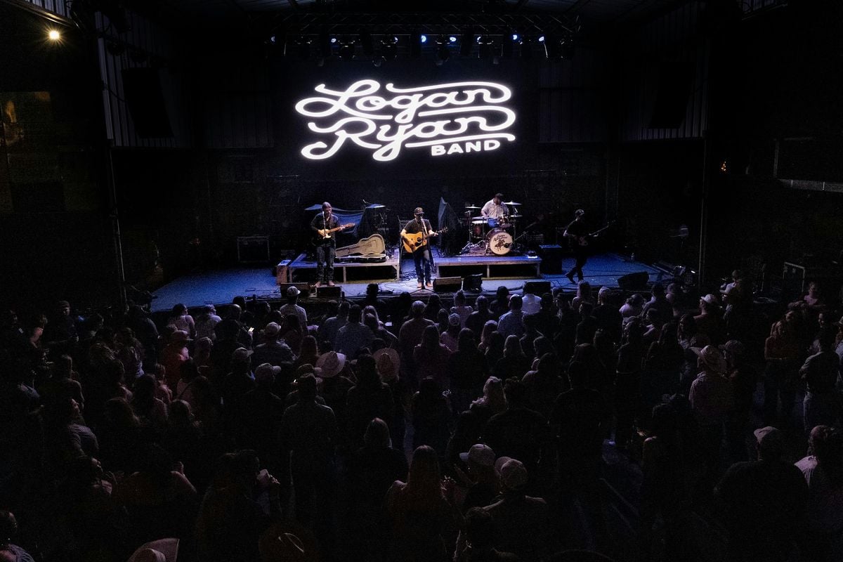 Logan Ryan Band, 17 October | Event in San Marcos | AllEvents