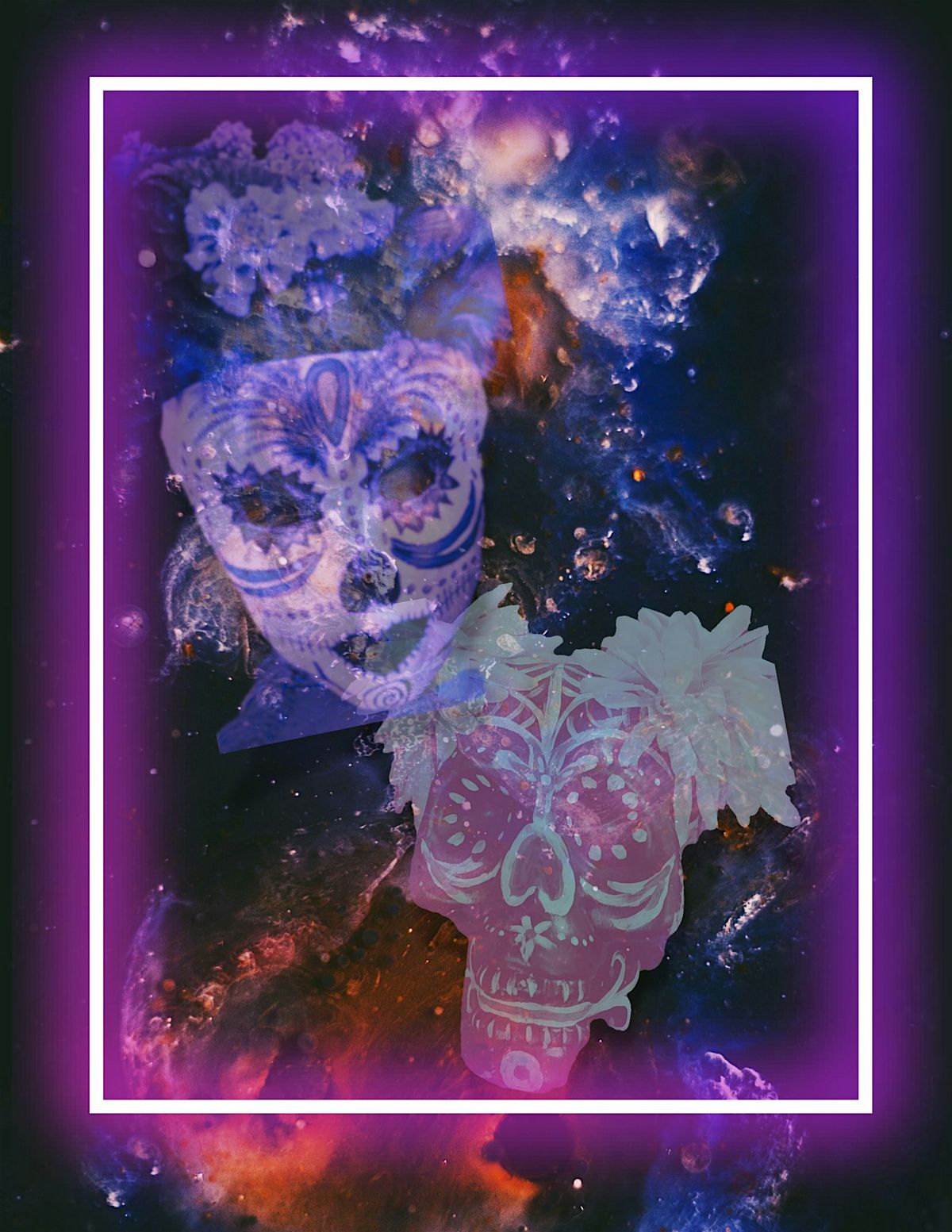 Cosmic Day of the Dead, 1 November | Event in Portland | AllEvents