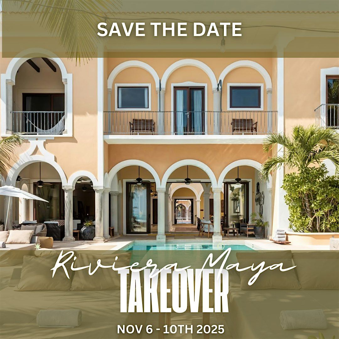 Riviera Maya Takeover:  An Inner Peace Retreat Hosted by The Girl Cave, 6 November | Event in Cancún | AllEvents