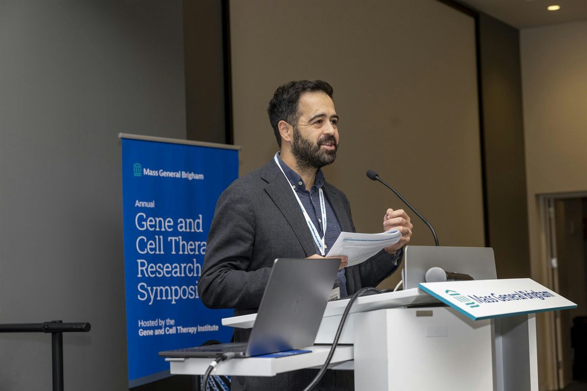 MGB Gene and Cell Therapy Institute Third Annual Symposium, 11 December | Event in Somerville | AllEvents