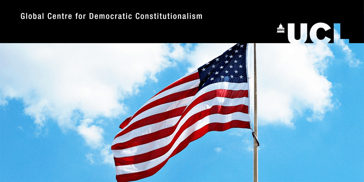 The State of the United States: A Conversation with Jack Smith, 8 October | Event in London | AllEvents