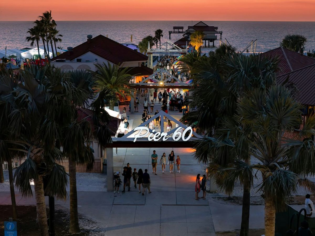 Rooftop Hopping Game Night Beach Walk, 12 September | Event in Clearwater | AllEvents