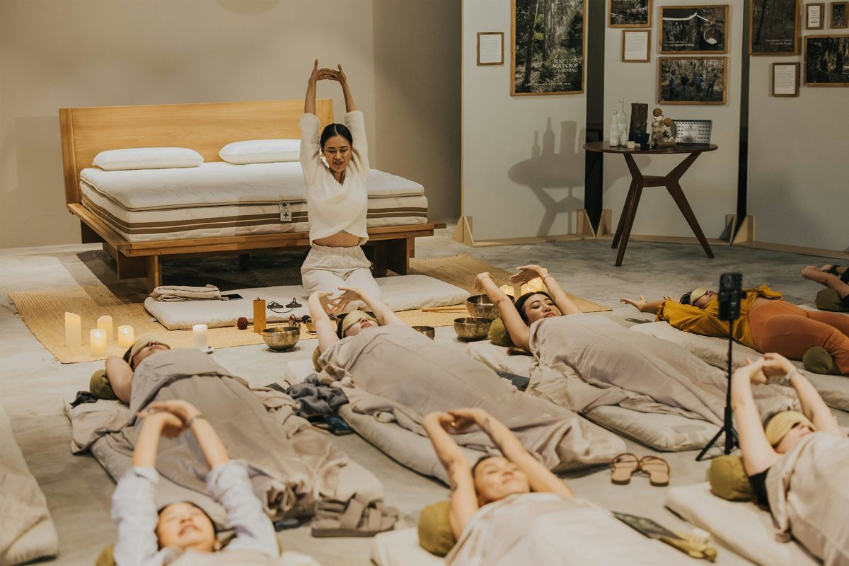 Recharge the Conscious Way @ GH 2025, 8 November | Event in Singapore | AllEvents
