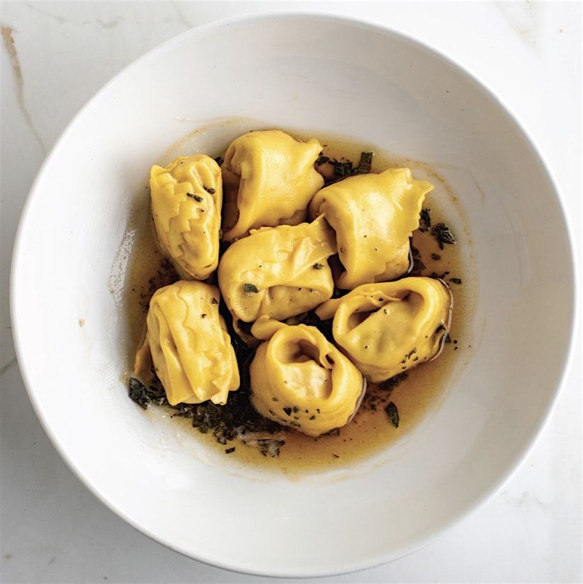 Butternut Squash Cappellacci w./Chef Jarrett, 13 October | Event in Salem | AllEvents