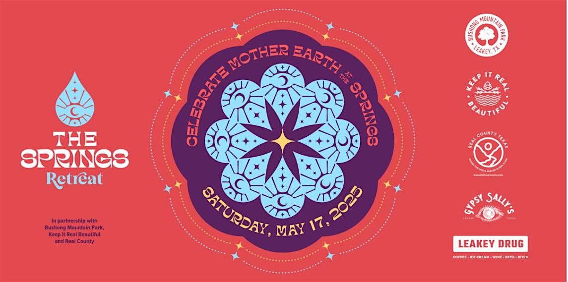 Mother Earth Celebration And Opening Of Bushong Mountain Park, 17 May | Event in Leakey | AllEvents