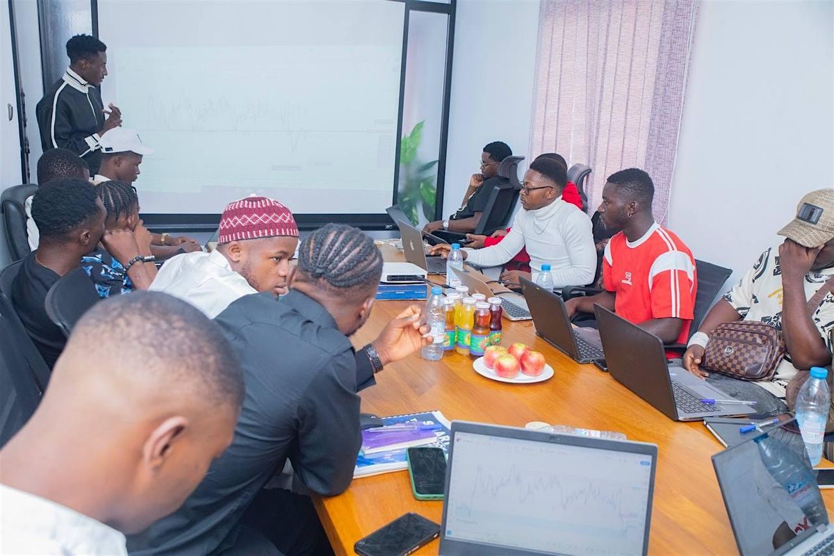 Fundamental Analysis Master Class, 23 August | Event in Yaoundé | AllEvents