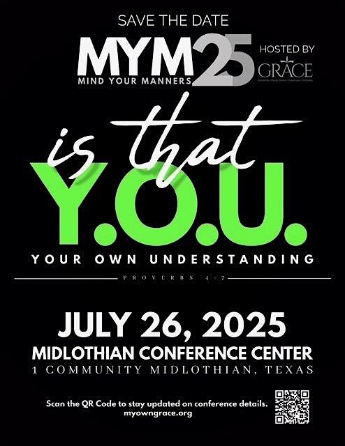 Mind Your Manners Conference (MYM), 26 July | Event in Midlothian | AllEvents