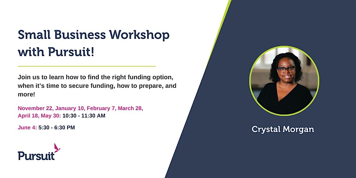 Saturday Academy @ Makowski: Small Business Workshop with Pursuit! | Event in Buffalo | AllEvents