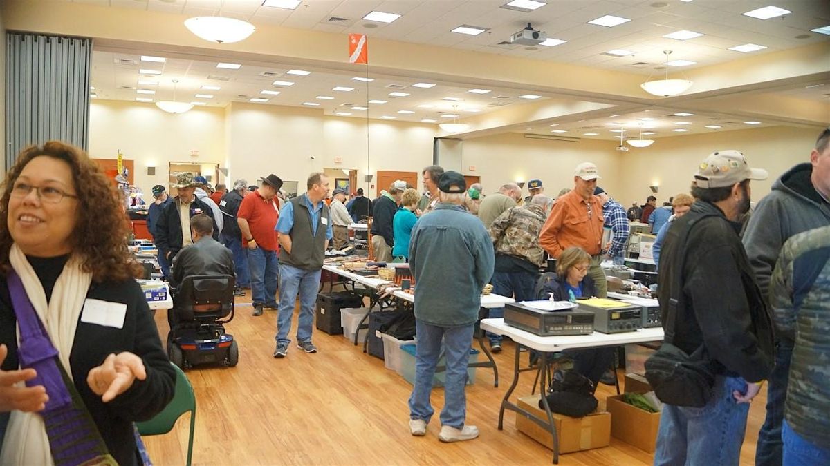 SARC  Radio Fiesta 2026, 29 May | Event in Schertz | AllEvents