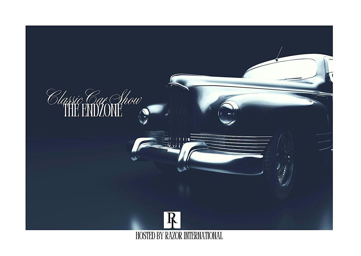 The Endzone Classic Car Show, 21 June | Event in Auburn | AllEvents