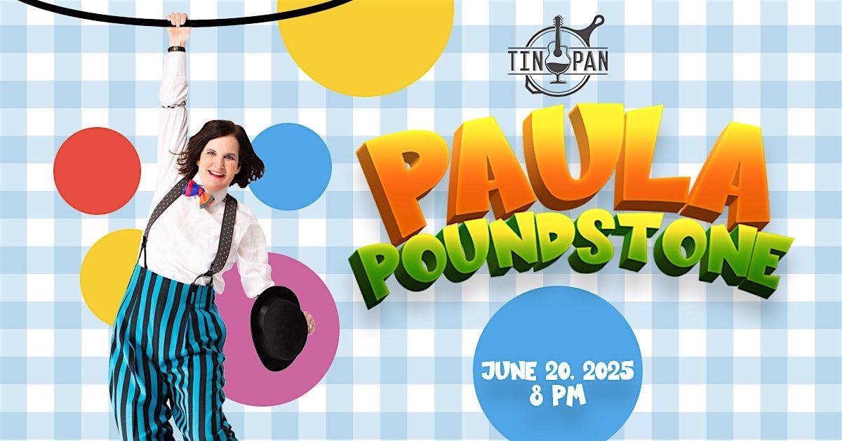 Paula Poundstone, 20 June | Event in Richmond | AllEvents
