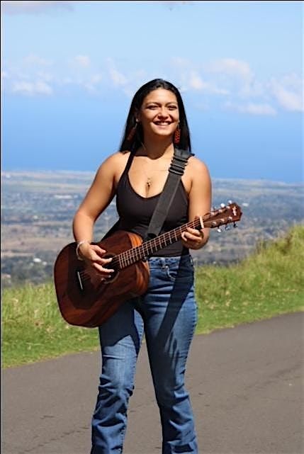 Sunset At The Point with Vivien Felipe; Maui Singer & Ukulele Sensation!, 27 June | Event in Kula | AllEvents