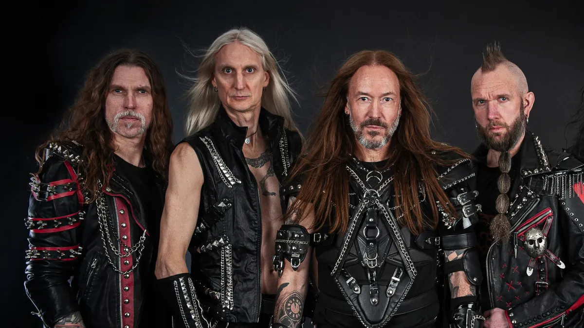 HammerFall in Pratteln, 14 January | Event in Pratteln | AllEvents