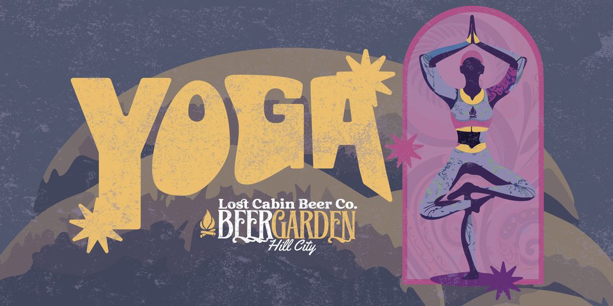 Beer Garden Yoga, 1 June | Event in Hill City | AllEvents