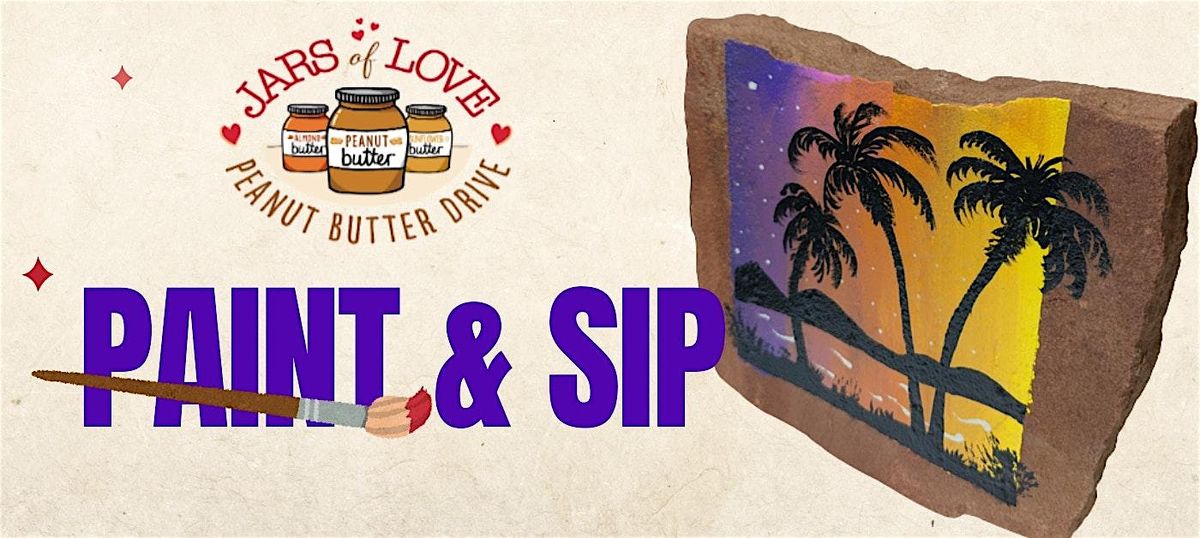 Paint and Sip Workshop  -  with a light brunch