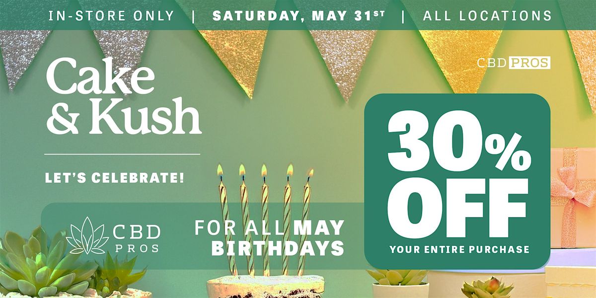 Born to Blaze Tyler - Celebration for all May Birthdays!, 31 May | Event in Tyler | AllEvents