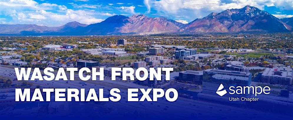 2026 Wasatch Front Materials Expo - EXHIBITOR, 25 March | Event in Sandy | AllEvents