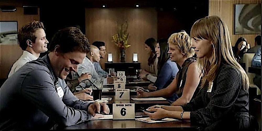 CASUAL 30'S & 40'S N.Y.C. SPEED DATING!, 22 August | Event in New York | AllEvents