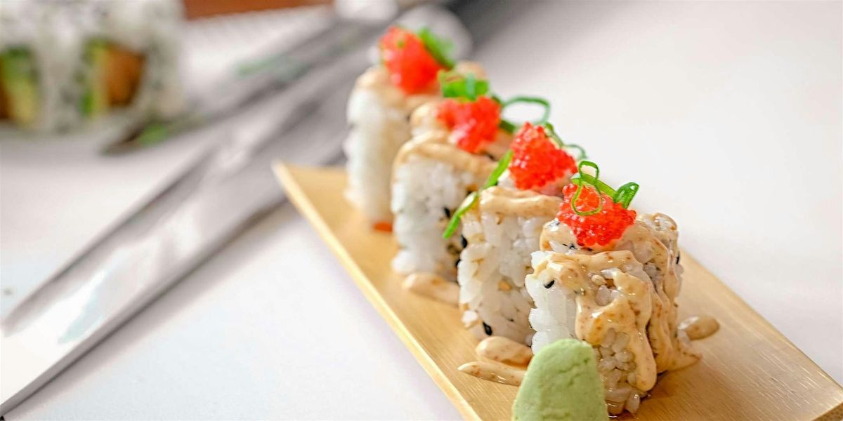 Make Sushi With Chef Greg at a Local Wine Bar - Cooking Class by Classpop!™, 3 July | Event in Scottsdale