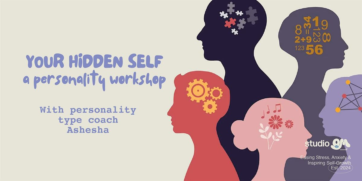 Your Hidden Self: A Personality Workshop, 27 August | Event in Los Angeles | AllEvents