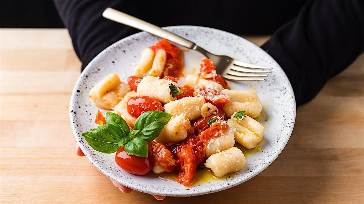 From Dough to Dish: Gnocchi Making with Chef Mattia, 9 August | Event in San Francisco | AllEvents