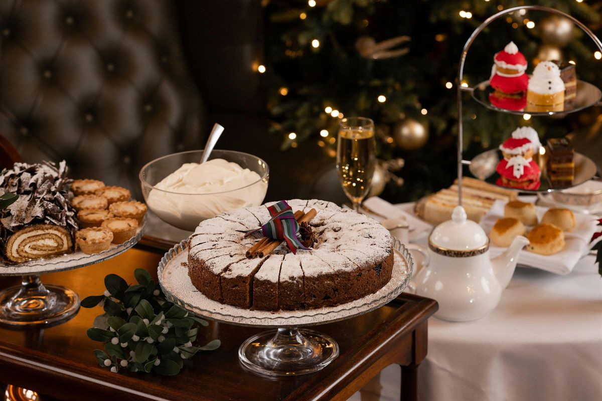 Cake and Carols at the Culloden, 7 December | Event in Holywood | AllEvents