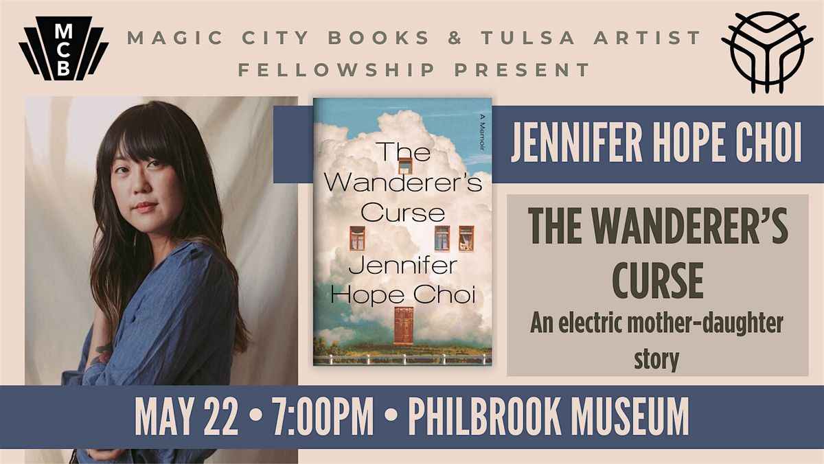 The Wanderer's Curse x Gentle Foods, 22 May | Event in Tulsa | AllEvents
