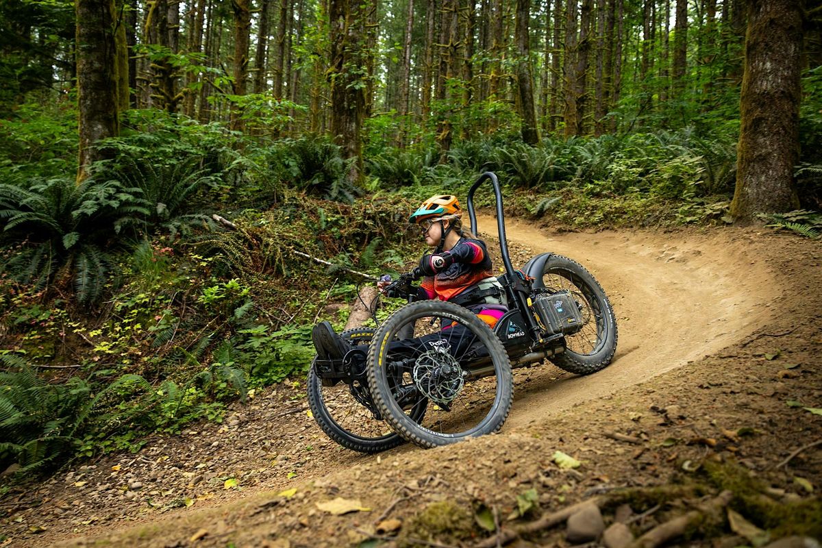 DHaRCO Drop in - Adaptive social ride and apres- Lost lake trails, 12 August | Event in Whistler | AllEvents