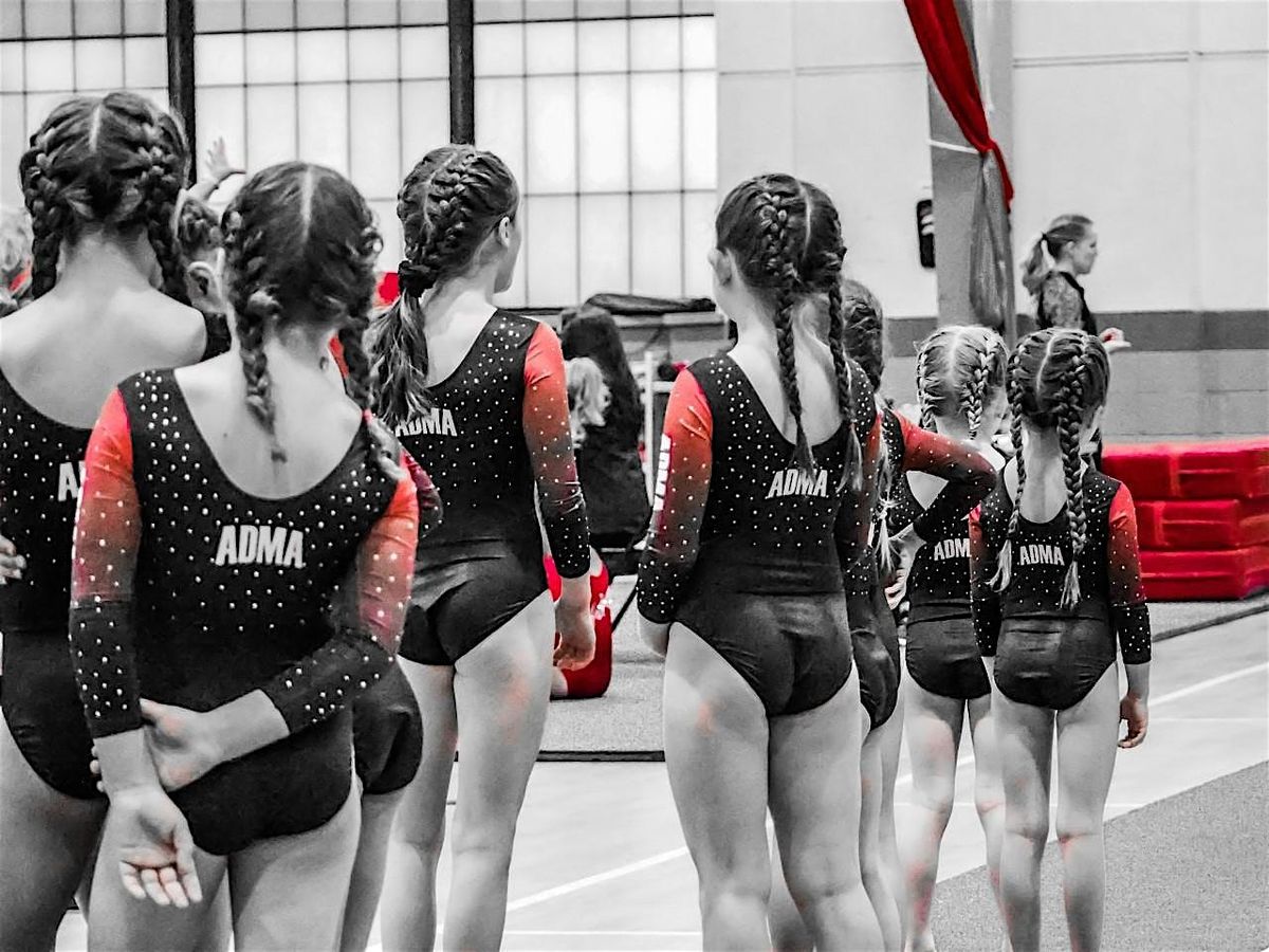 Gymnastics / Acro-Tumbling Camp (7/14-7/18), 14 July | Event in Westlake | AllEvents