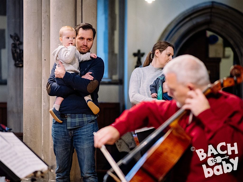 Blackheath - Bach to Baby Christmas Family Concert, 4 December | Event in Barking | AllEvents