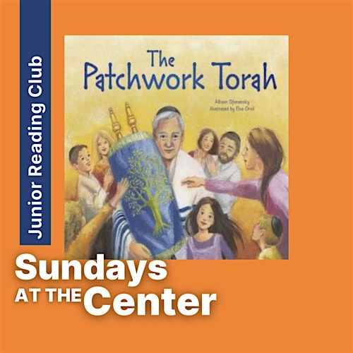 Junior Reading Club: “The Patchwork Torah”, 19 October | Event in Maitland | AllEvents