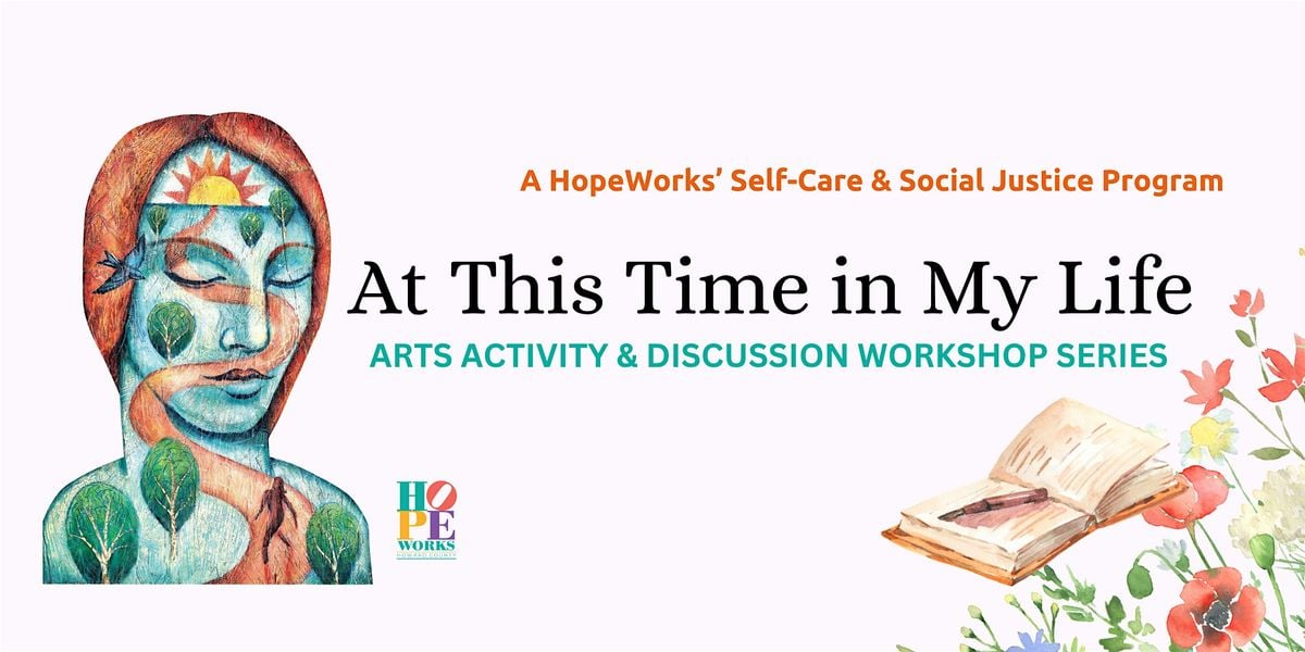 At This Time in My Life, 4 September | Event in Columbia | AllEvents