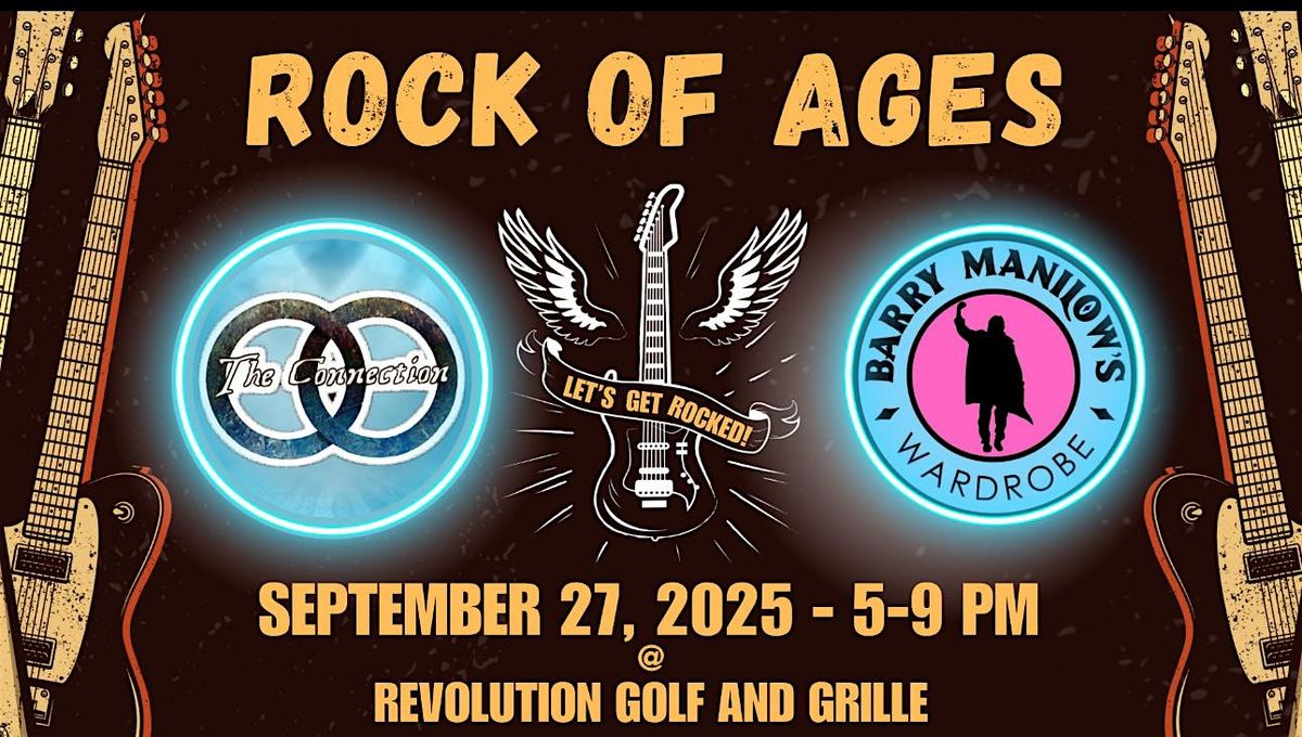 ROCK OF AGES: Barry Manilow’s Wardrobe and The Connection, 27 September | Event in Williamsburg | AllEvents