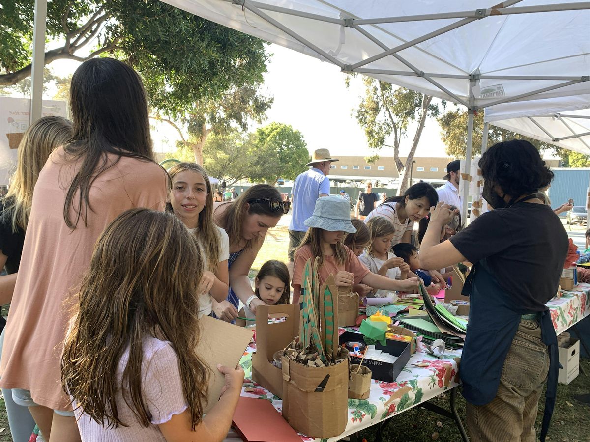 Rediscover @ Wellington Square Farmers Market | Event in Los Angeles | AllEvents