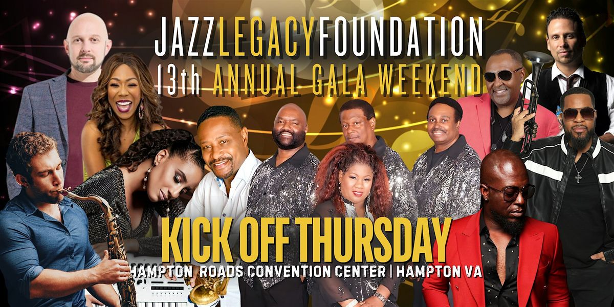 Rose Royce |Kim & Kayla Waters  | Nathan Mitchell |Oli Silk & More!, 6 November | Event in Hampton