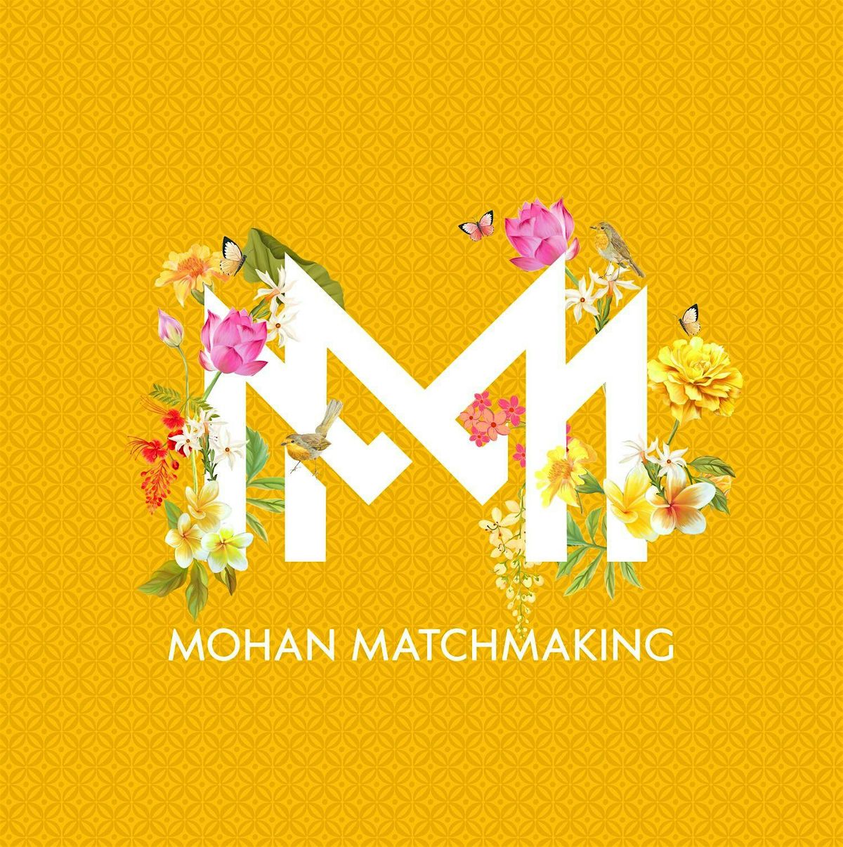 Mohan Matchmaking Mixer | LONDON, 17 October | Event in London | AllEvents