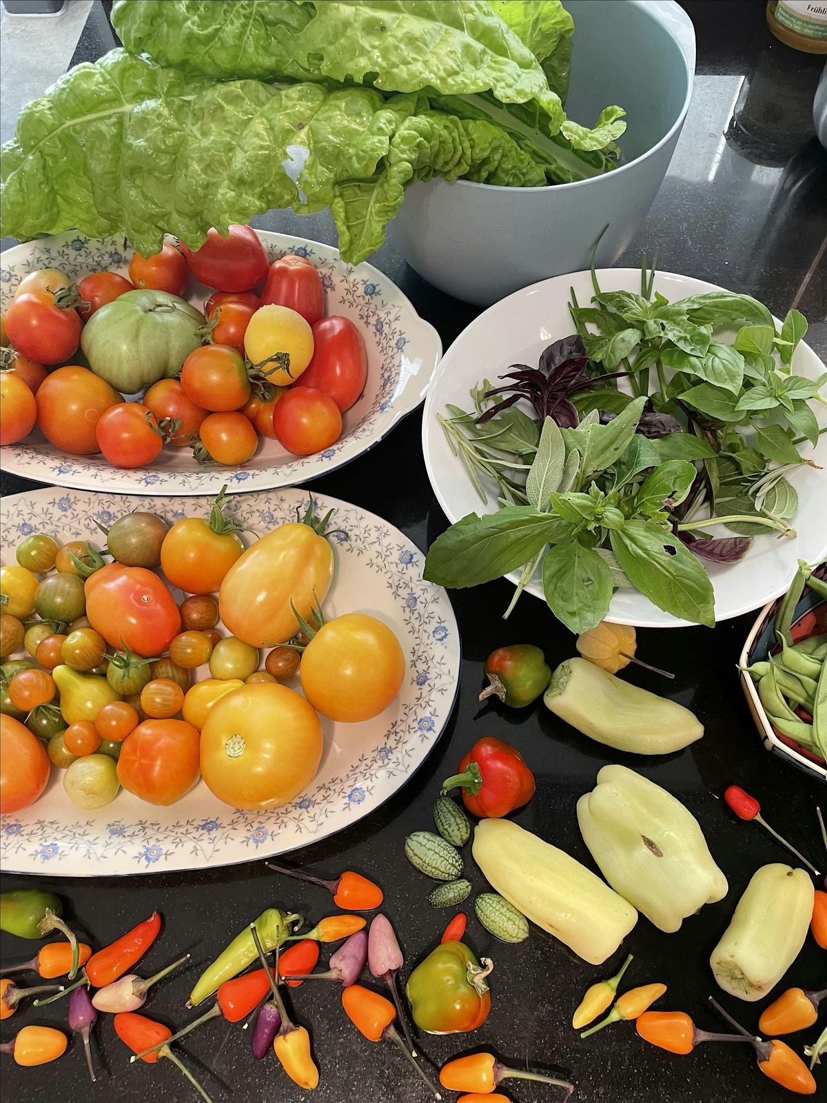 Workshop: Saisonale Stadtpflanzen, 11 October | Event in Rosenheim | AllEvents