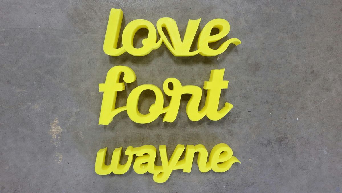 Small Scale Studio:  May 30th, 30 May | Event in Fort Wayne | AllEvents