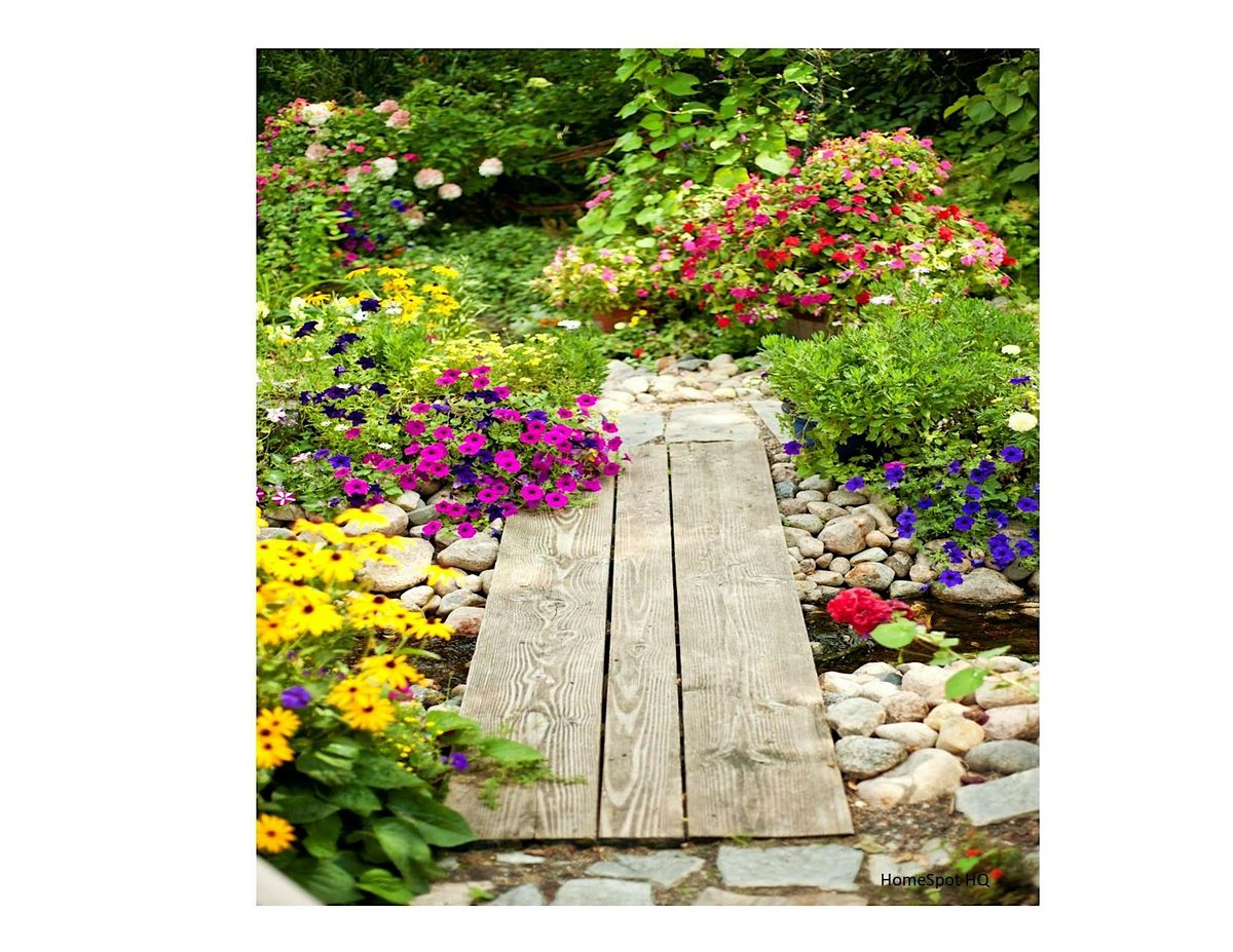Frederick County Master Gardener:  Mindfulness in the Garden, 4 October | Event in FREDERICK | AllEvents