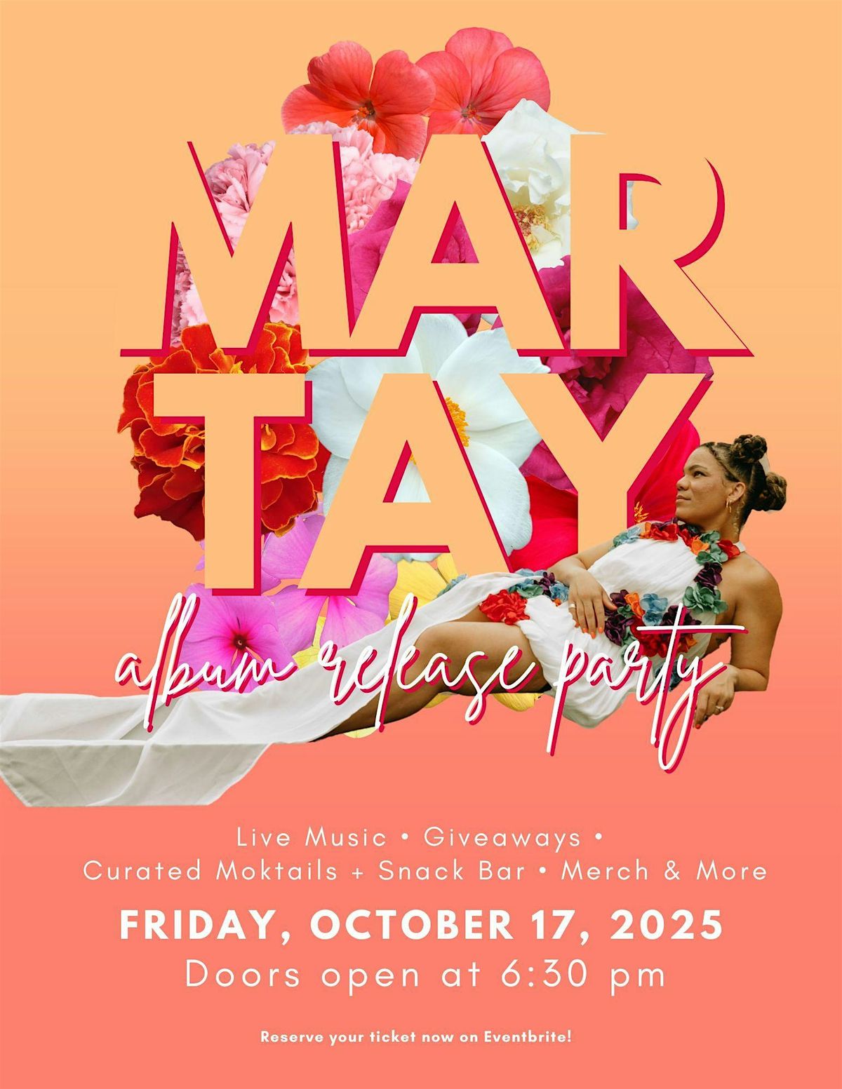 Martay – BODA Album Release Party, 17 October | Event in Kansas City | AllEvents