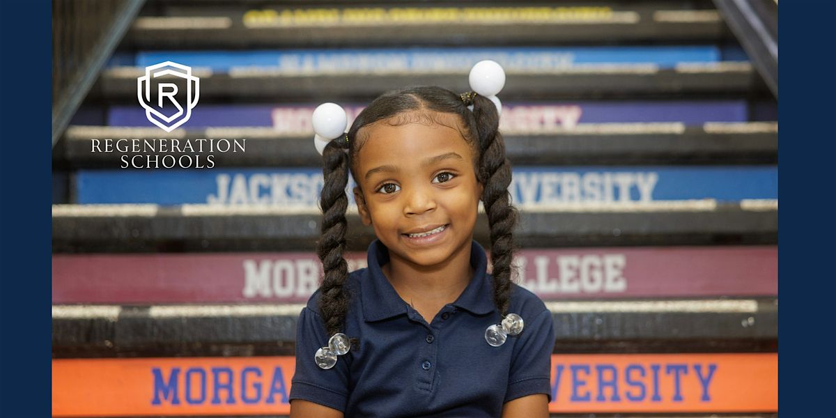 ReGeneration Schools - CICS Avalon Open House, 14 May | Event in Chicago | AllEvents