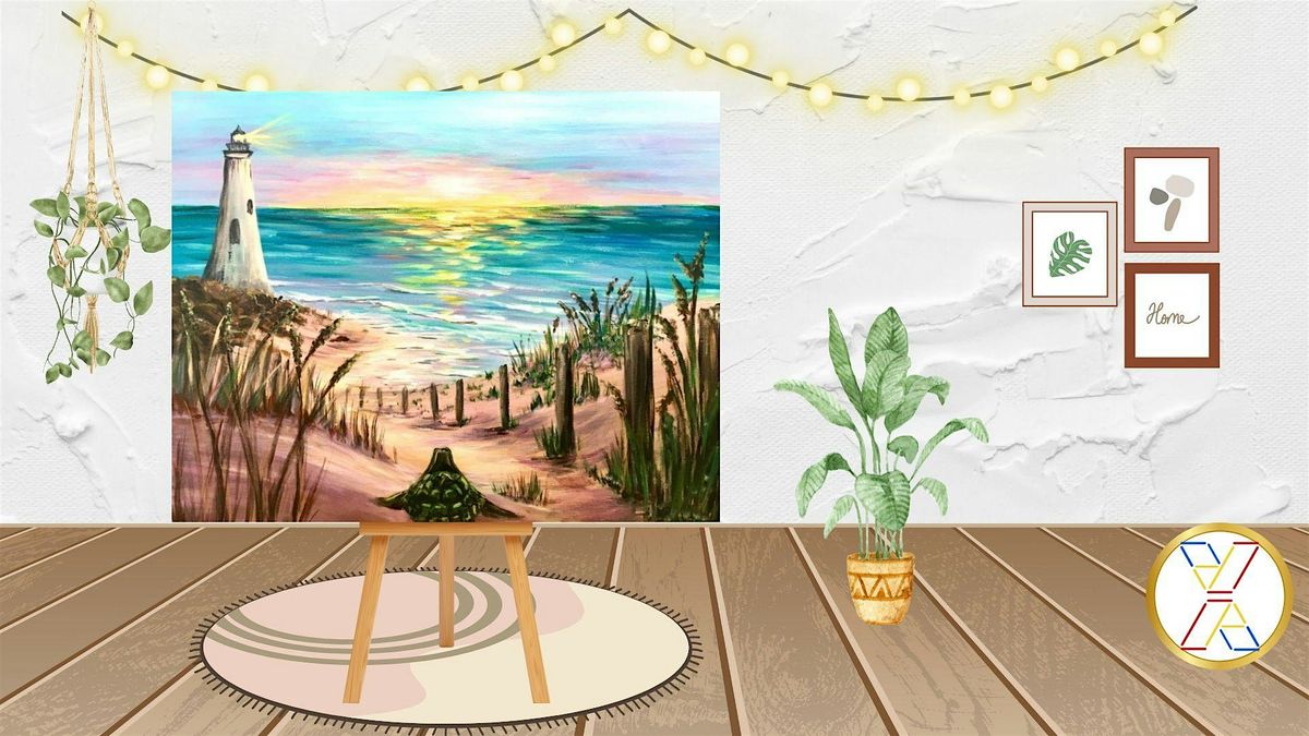 Paint Night : Turtle Home, 22 August | Event in Carbondale | AllEvents