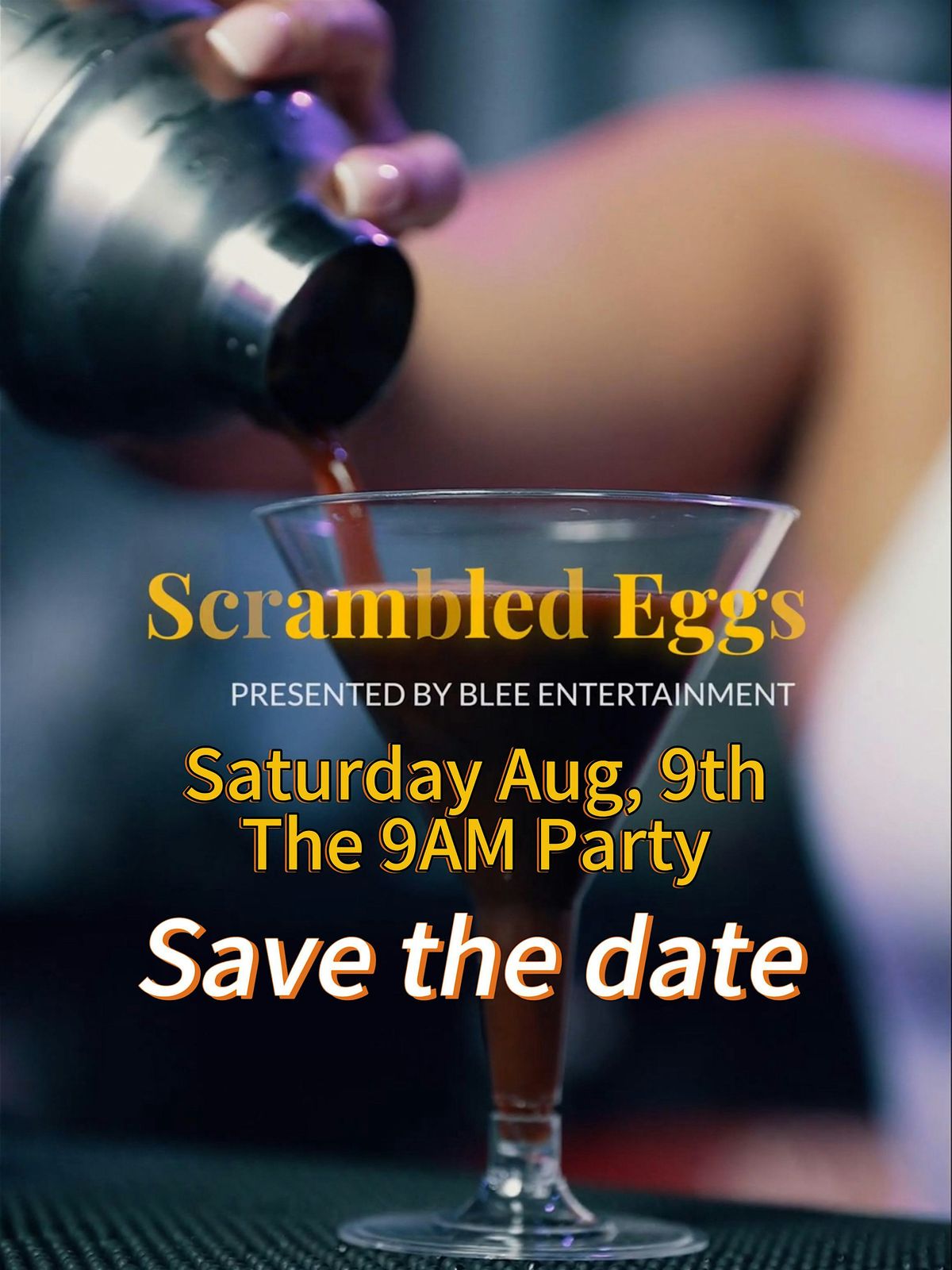 Scrambled Eggs The 9AM Party + Complimentary Breakfast, 9 August | Event in Fort Lauderdale | AllEvents